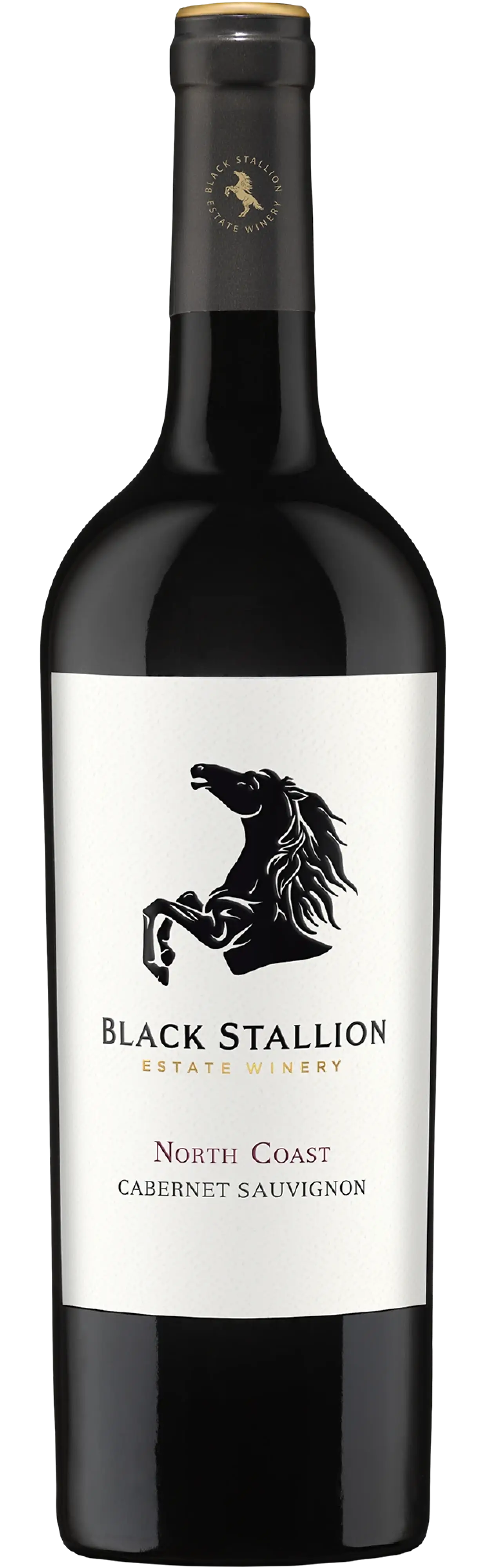 BLACK STALLION NC CAB