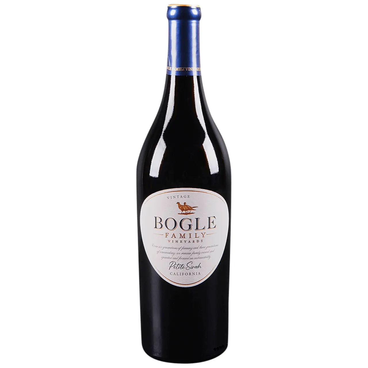 Bogle Petite Sirah 750ml