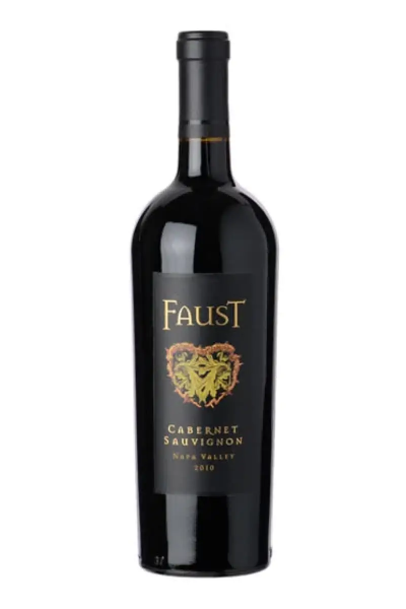 Faust Napa Valley Cabernet Sauvignon 750ml