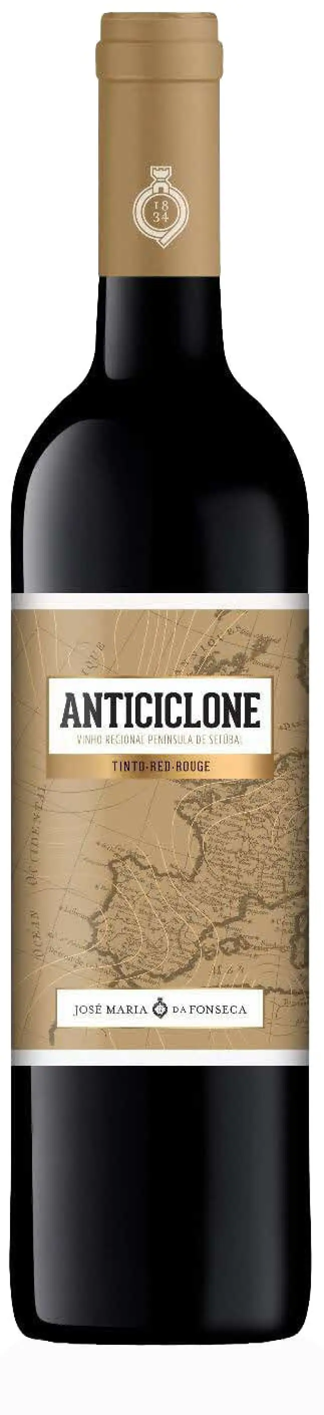 Anticiclone Red Blend
