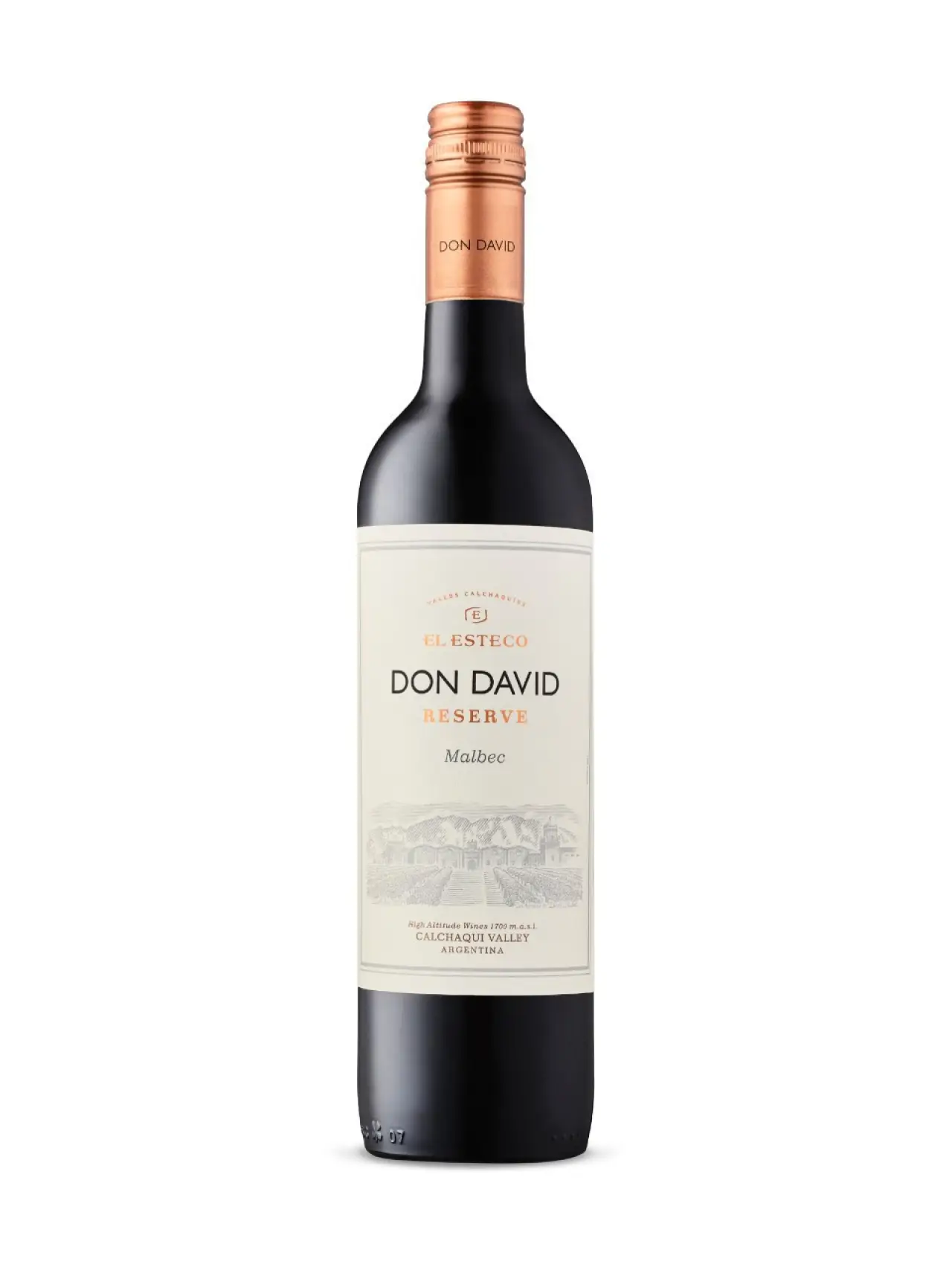 Don David Malbec Reserve 750ml