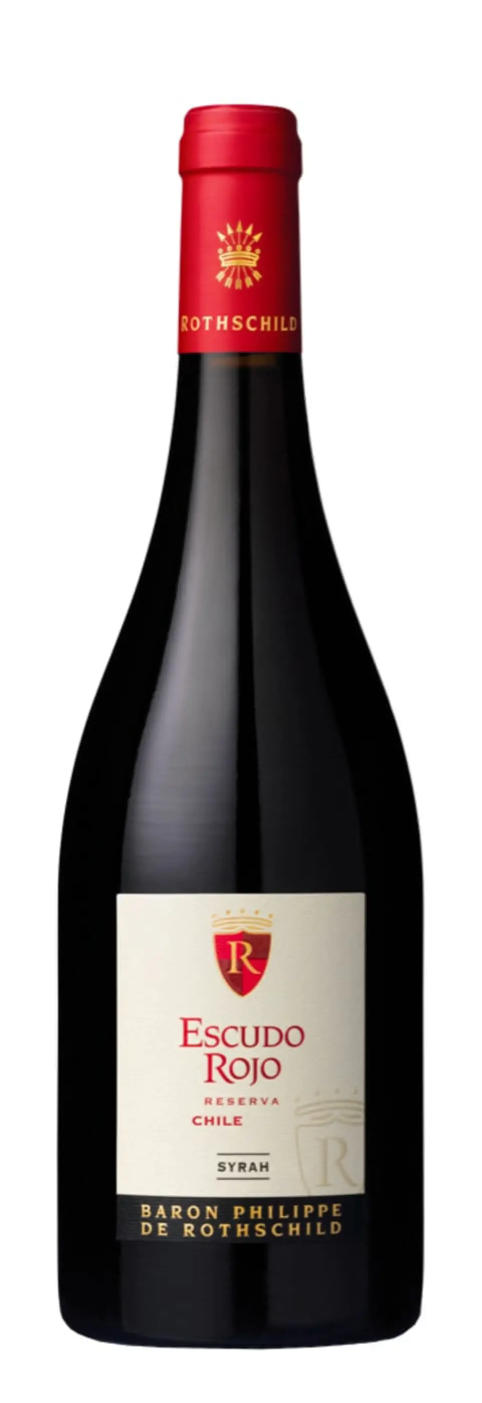 Escudo Rojo Reserva Syrah 750ml