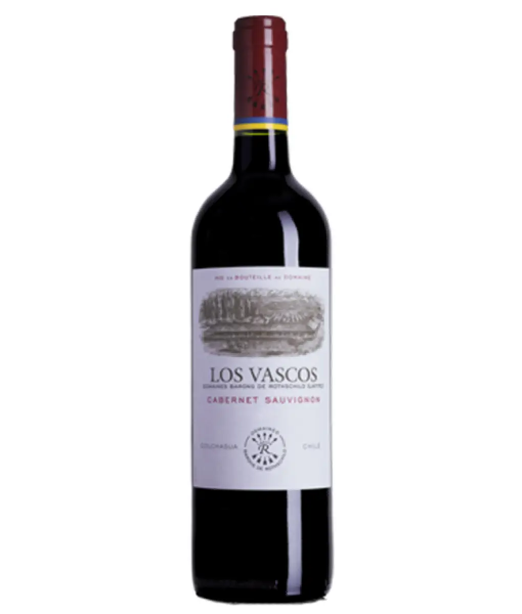 Los Vascos Cabernet Sauvignon 750ml