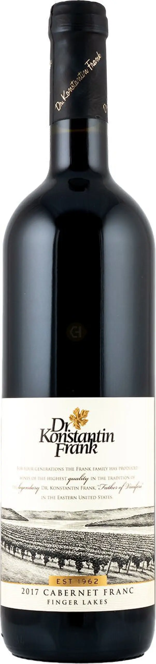 Dr. Frank Cabernet Franc 750ml