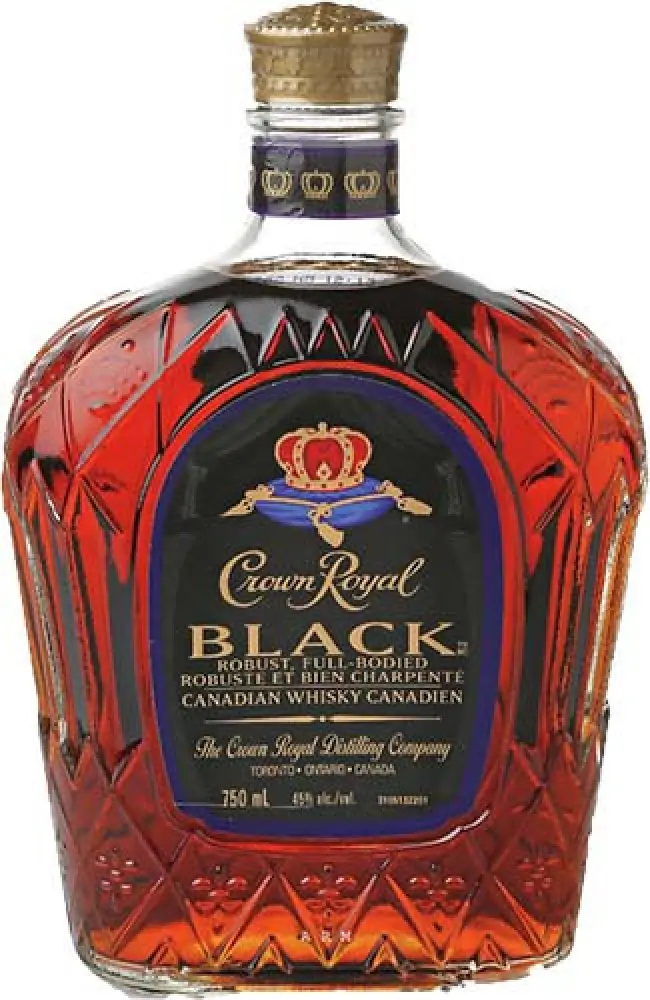 Crown Royal Black 750ml