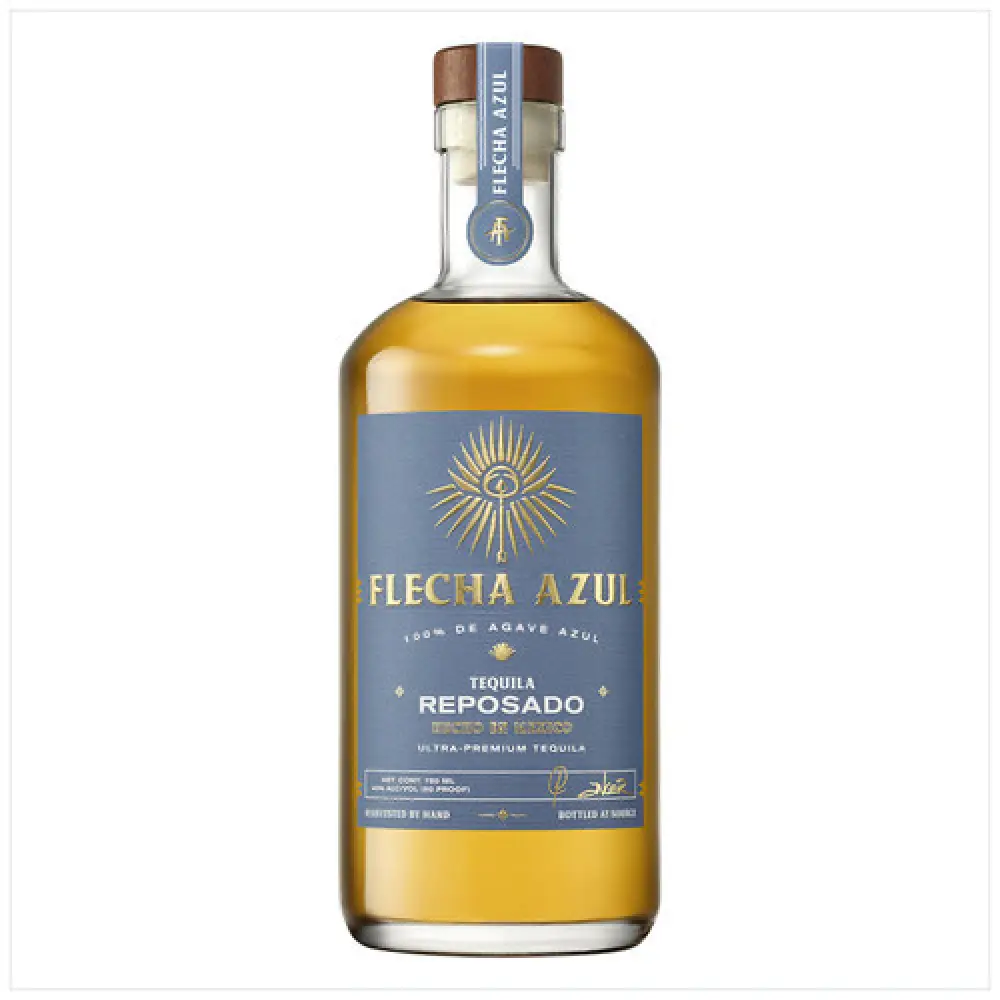 Flecha Azul Reposado Tequila 750ml