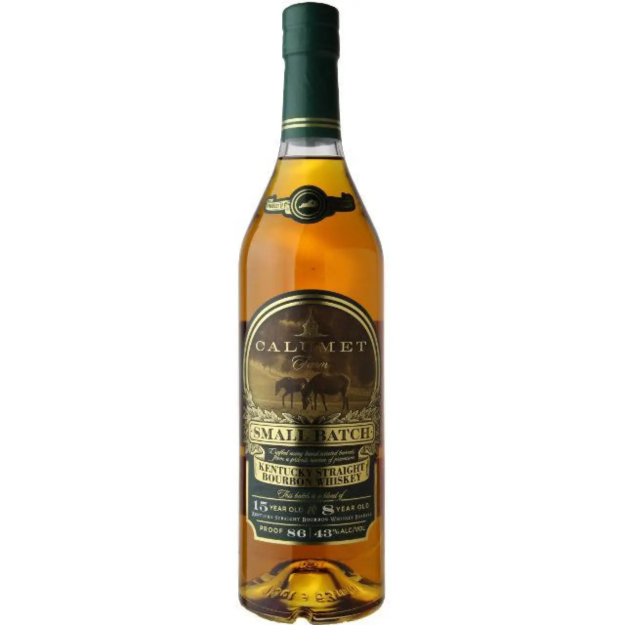 Calumet Farm Small Batch Bourbon 750ml