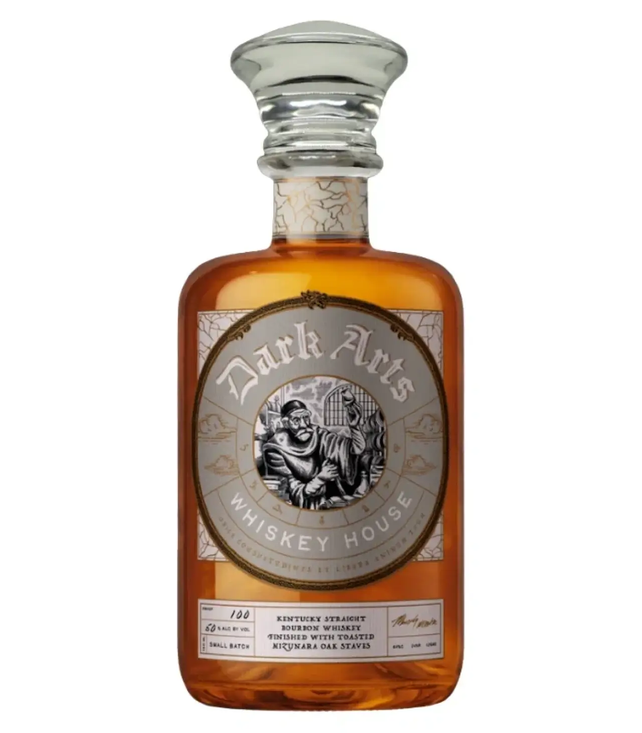Dark Arts Mizunara Oak 750ml