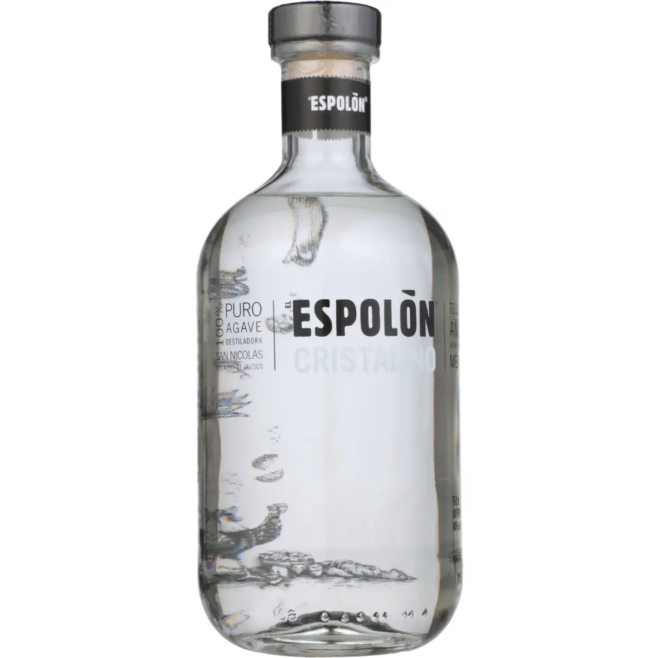 Espolòn Cristalino 750ml