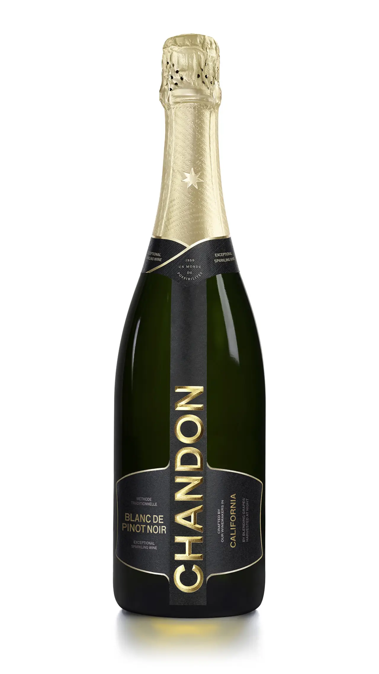 Chandon Blanc De Noirs 750ml