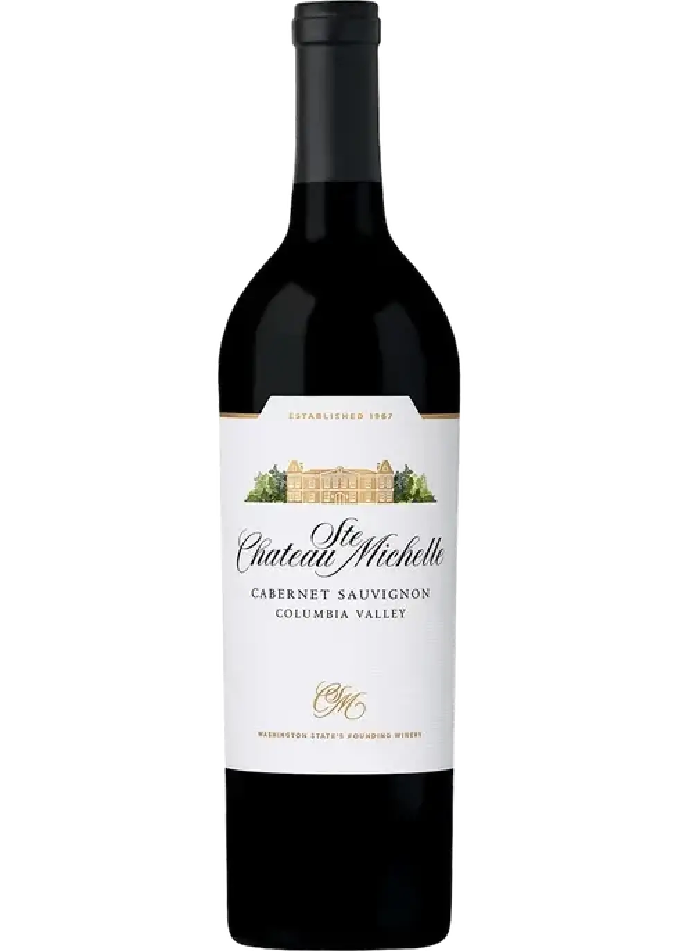 Chateau Ste. Michelle Cabernet Sauvignon 750ml