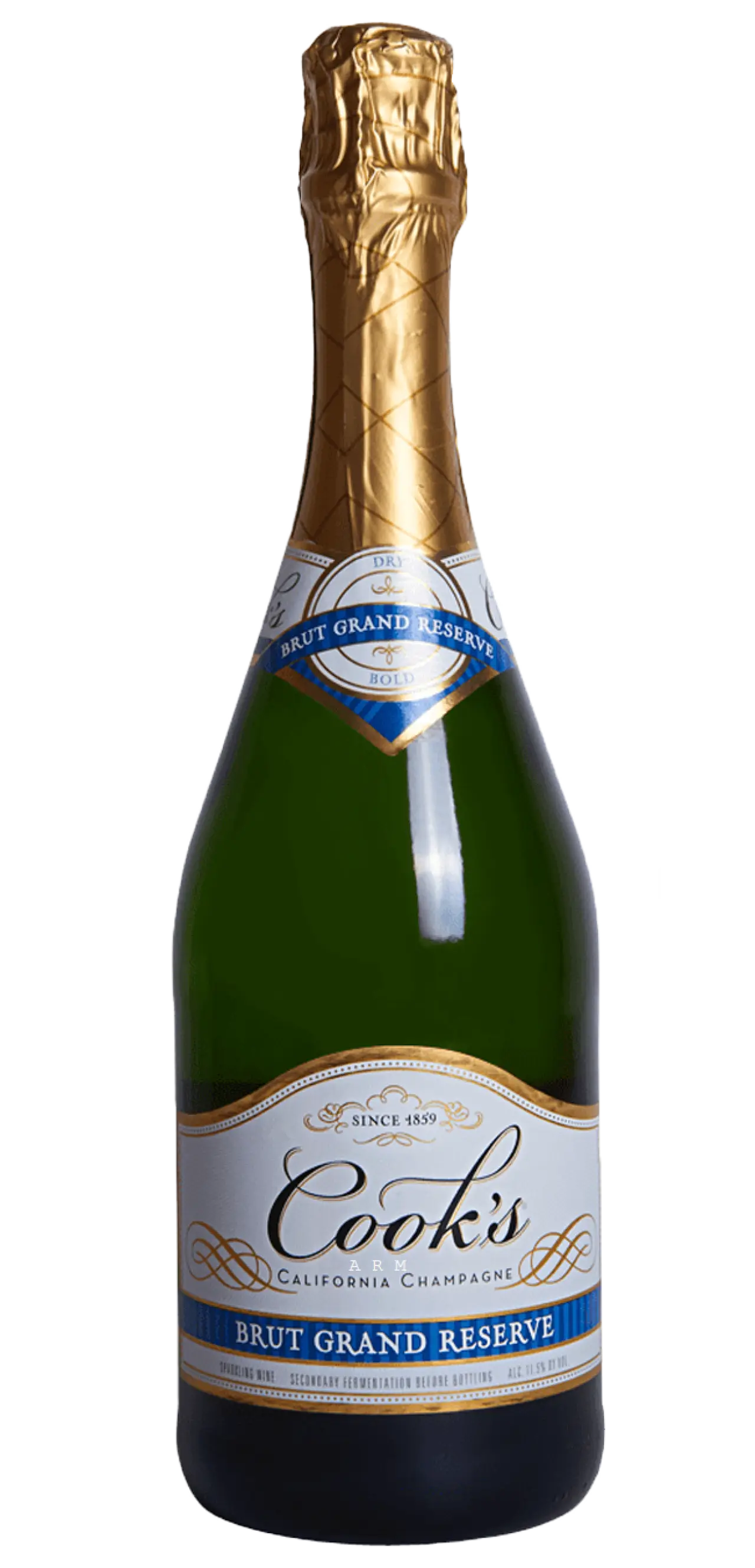 Cook's Grand Reserve 750ml