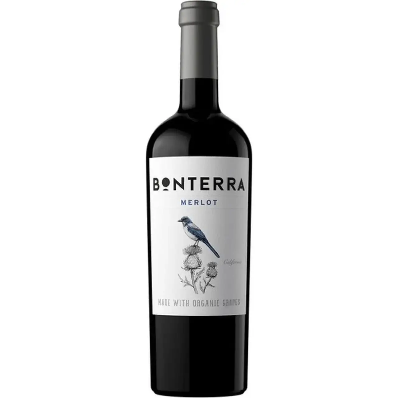 Bonterra Merlot 750ml