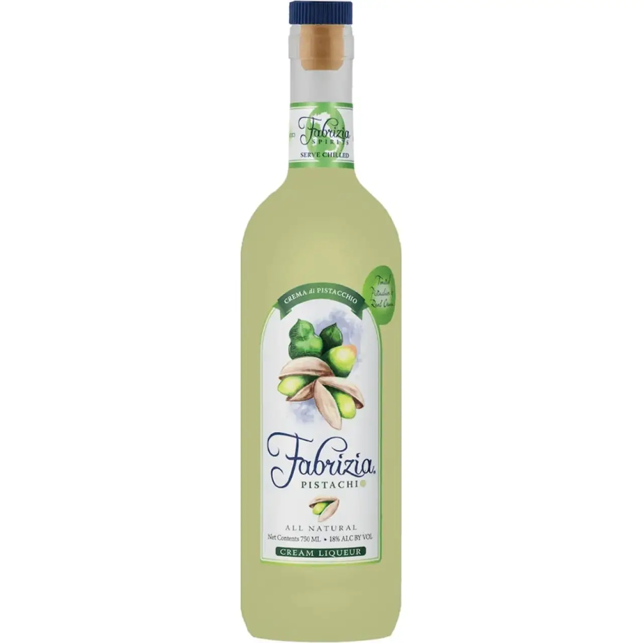 Fabrizia Pistachio Cream 750ml