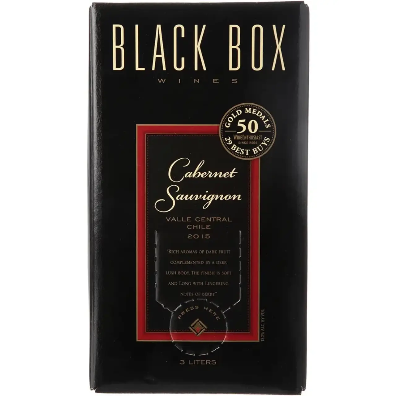 Black Box Cabernet Sauvignon 3L