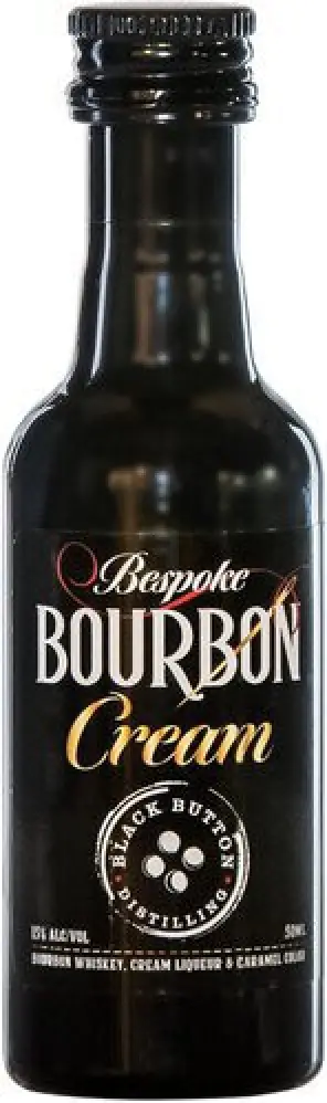 Black Button Bourbon Cream 50ml
