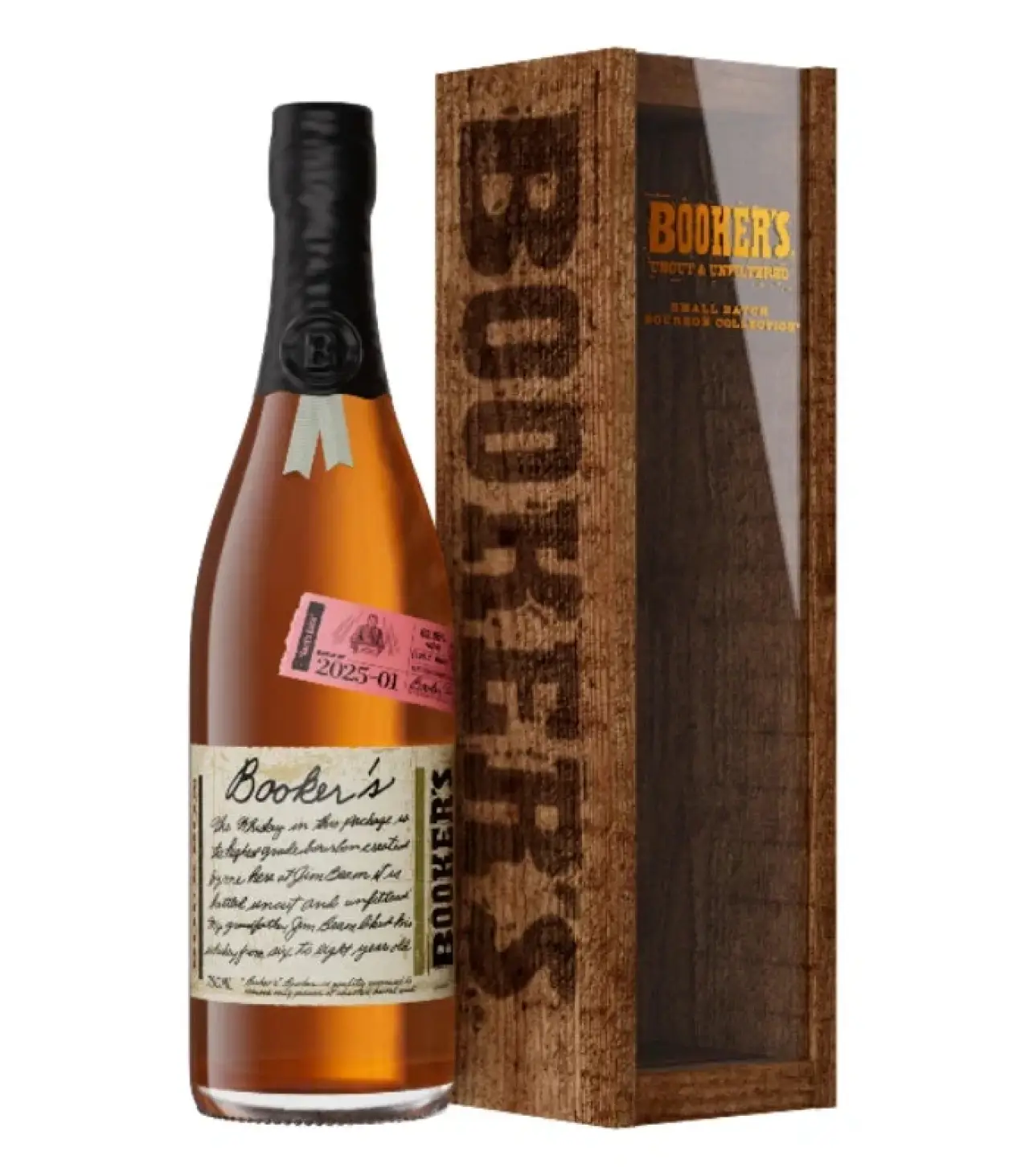 Booker's Bourbon 750ml