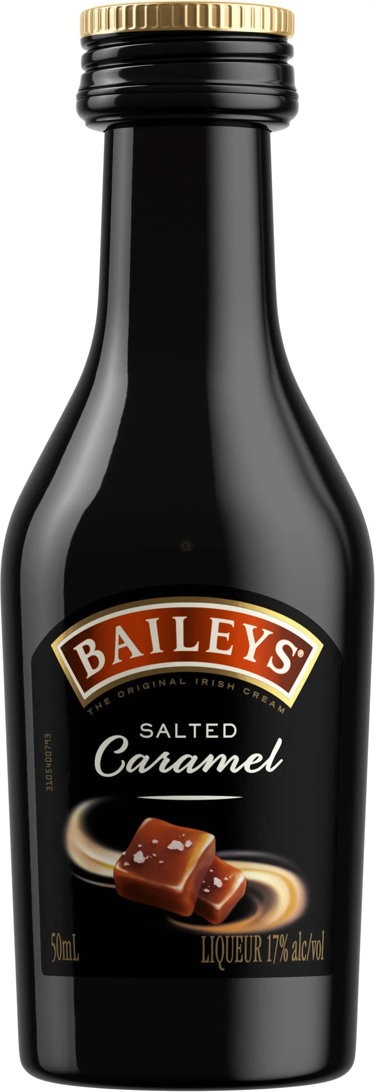 Baileys Salted Caramel Irish Cream Liqueur 50ml