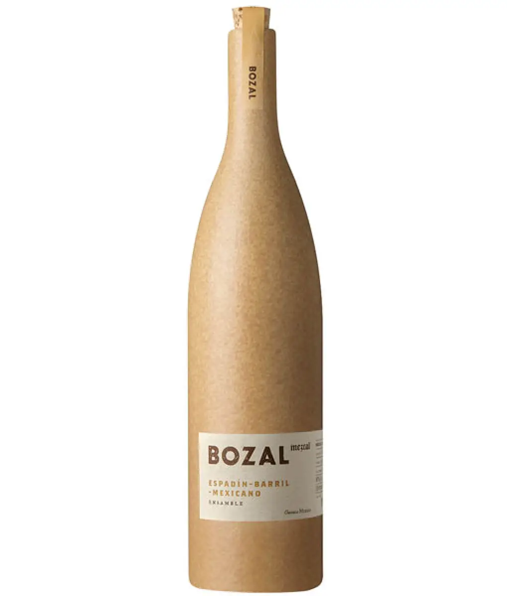 Bozal Mezcal Ensamble 750ml