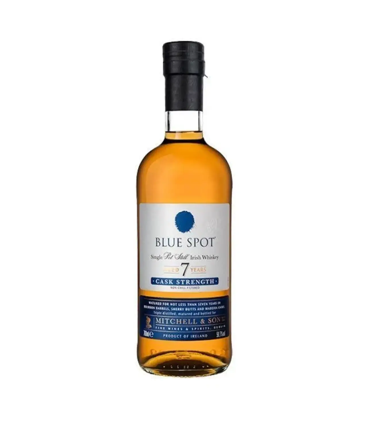 Blue Spot Cask Strength 750ml