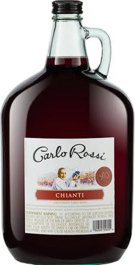 Carlo Rossi Chianti 4L