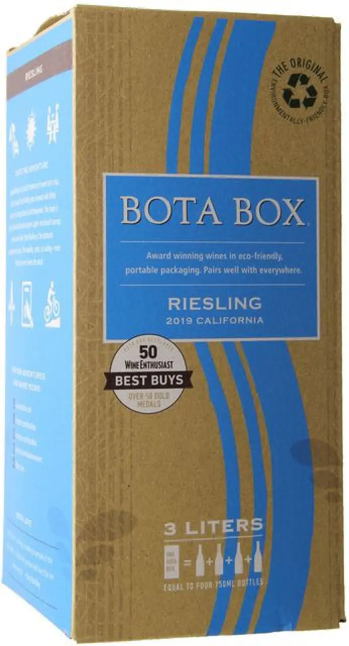 Bota Box Riesling 3L