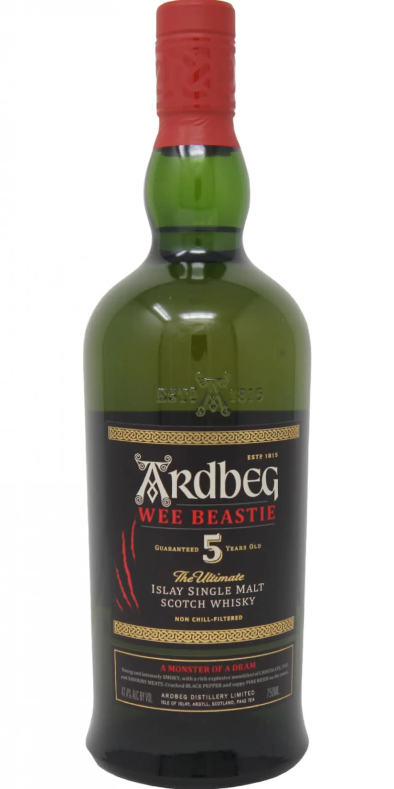 Ardbeg Wee Beastie 750ml