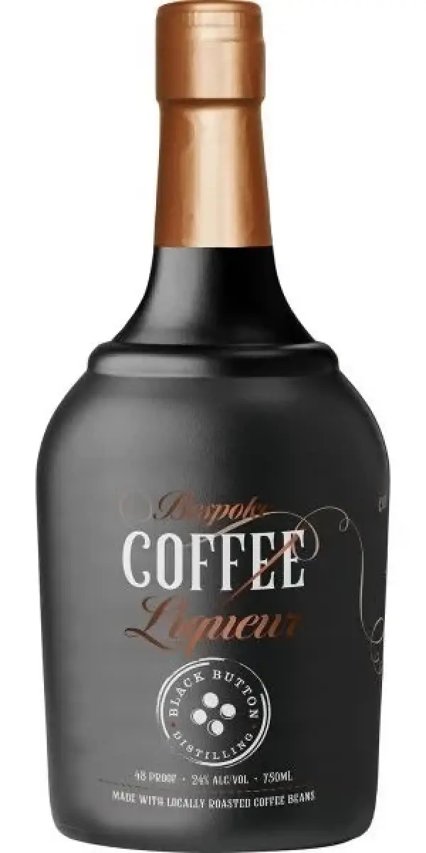 Black Button Coffee Liqueur 750ml