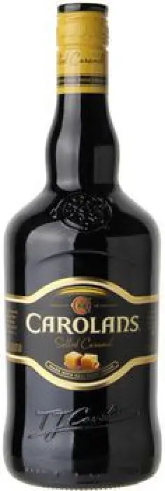 Carolans Salted Caramel 750ml
