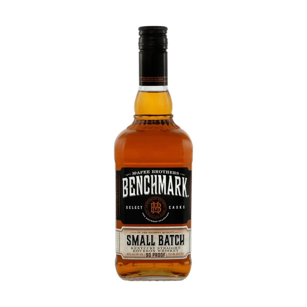 Benchmark Small Batch 750ml