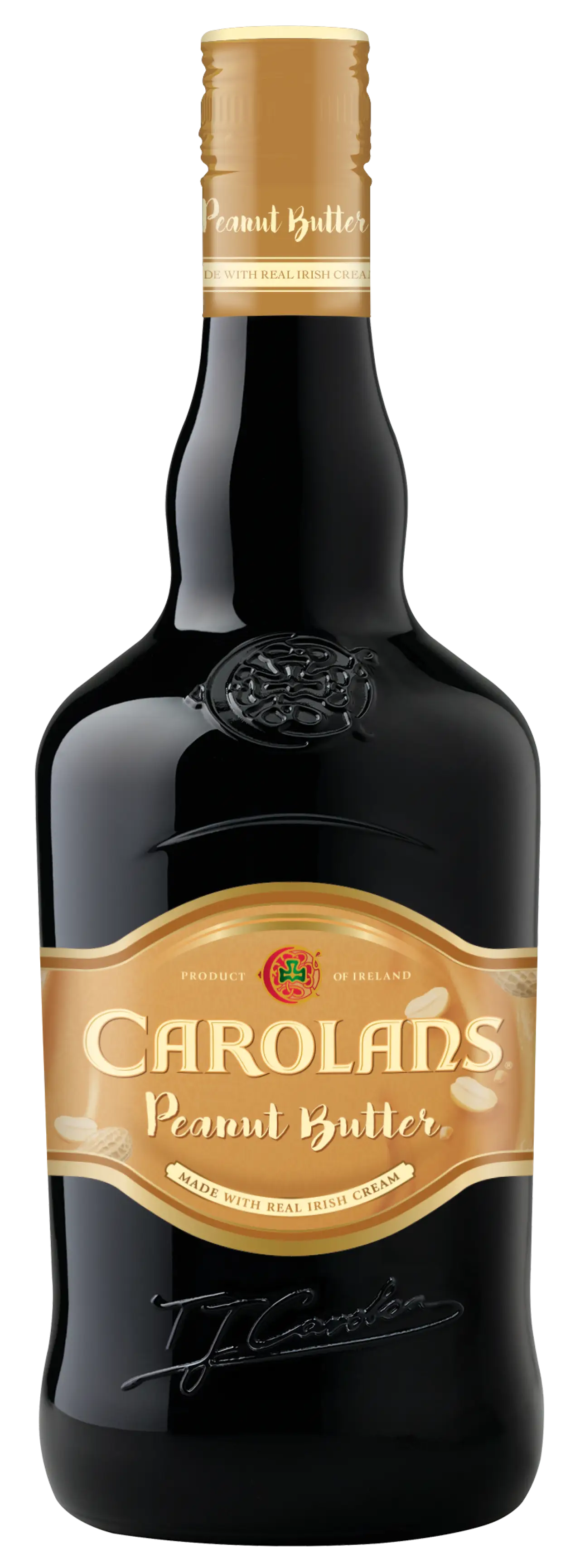 Carolans Peanut Butter 750ml