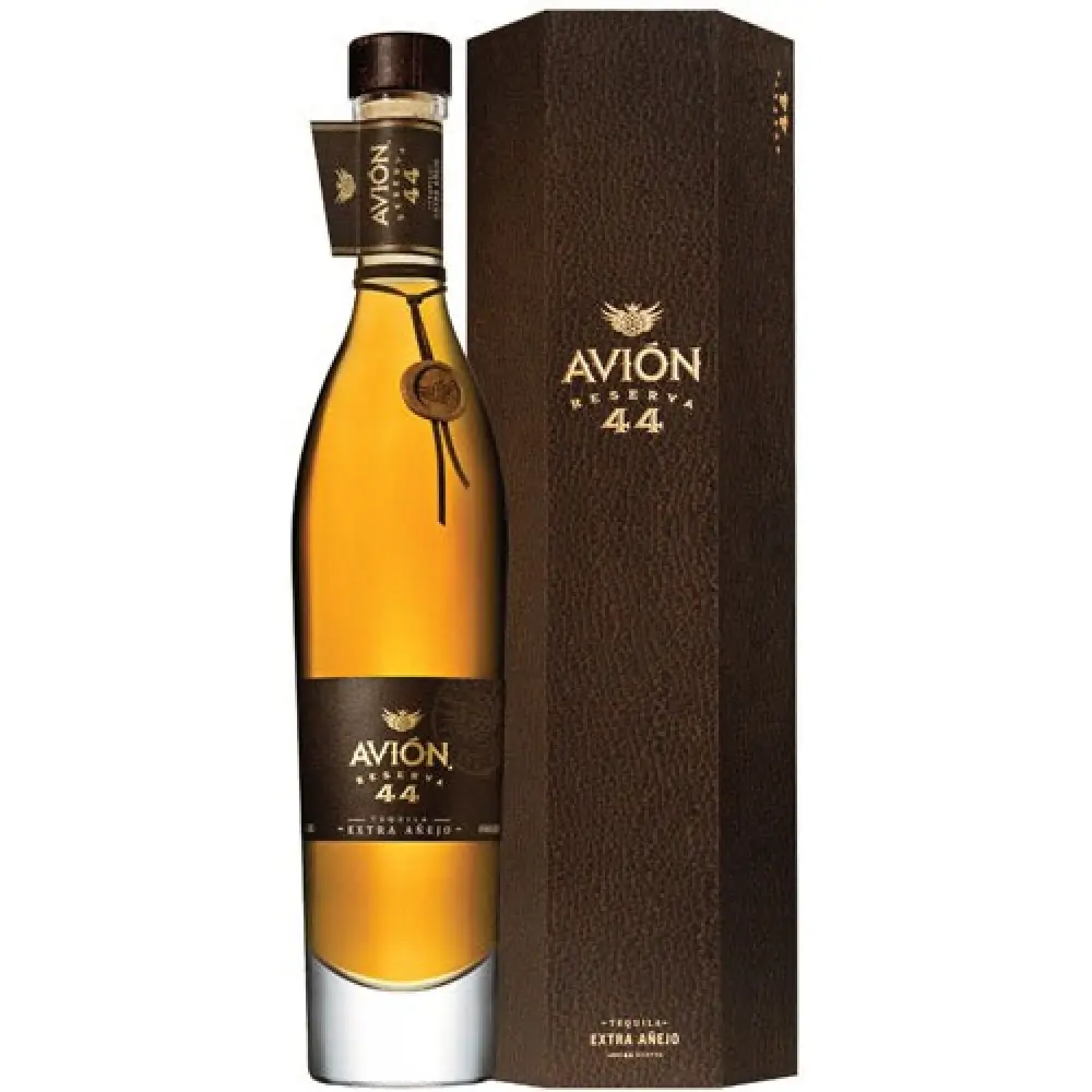Avión Reserva 44 Extra Añejo Tequila 750ml
