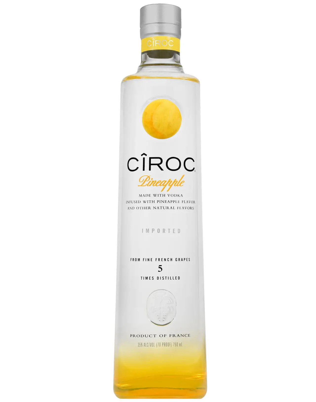 Ciroc Pineapple 750ml