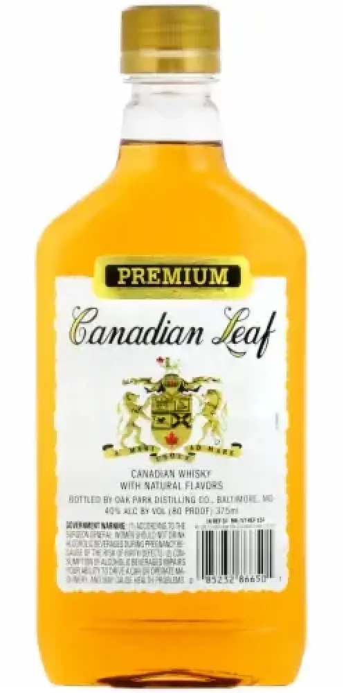 Can Leaf 375ml