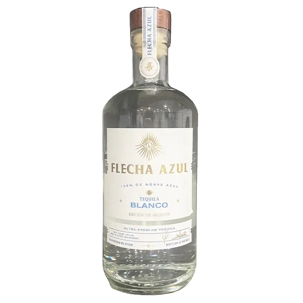 Flecha Azul Blanco 750ml