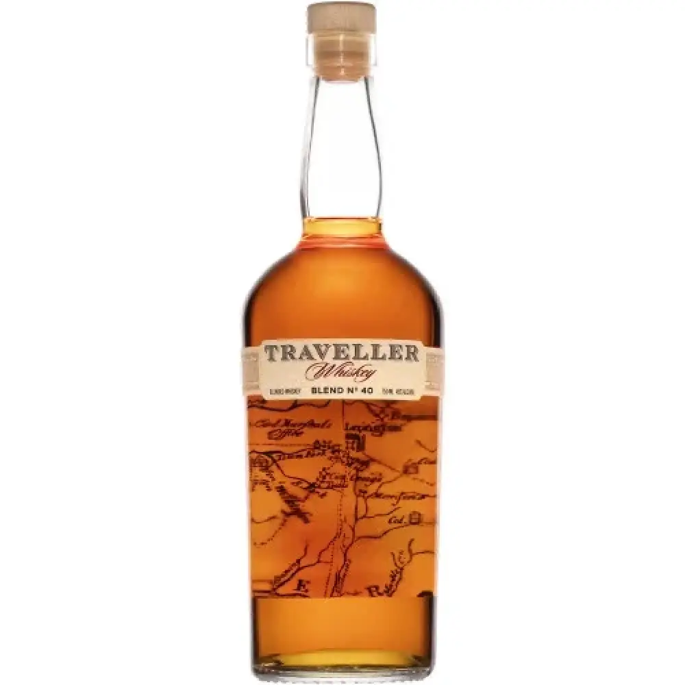 Traveller Whiskey Blend No. 40 750ml