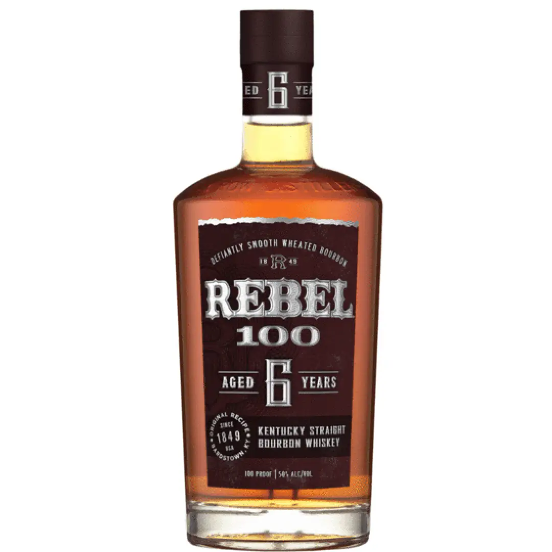 Rebel Yell 100 6yr 750ml