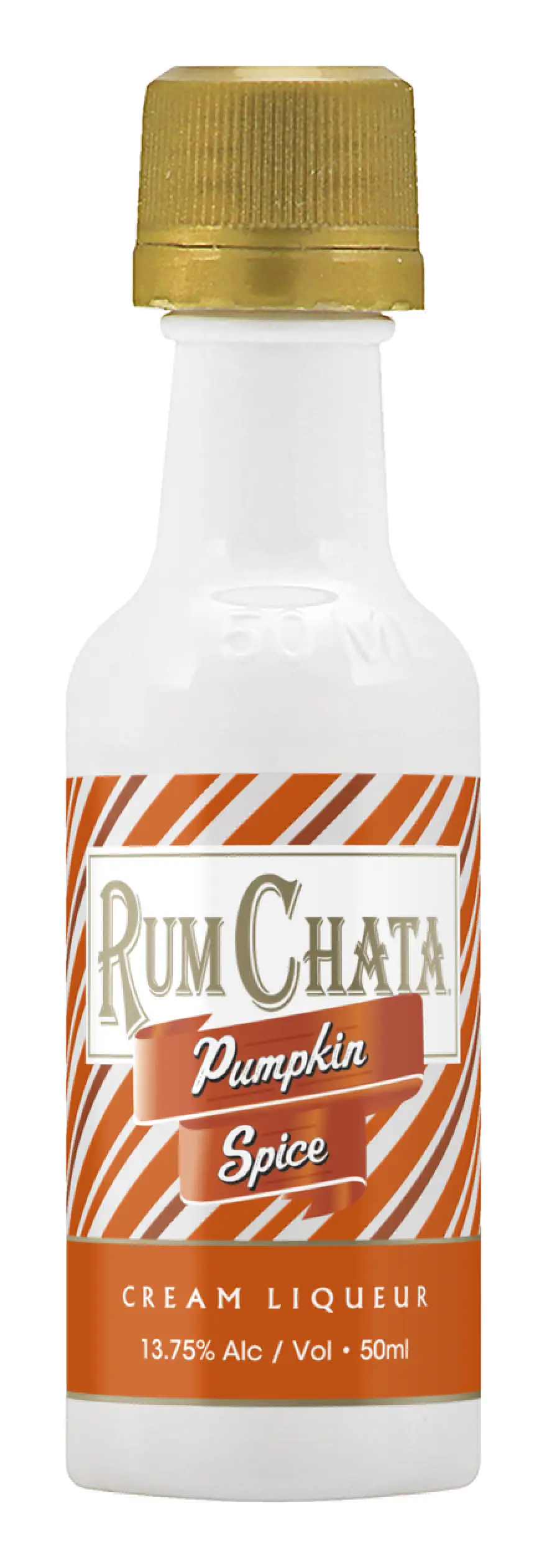 RumChata Pumpkin Spice Cream Liqueur 50ml