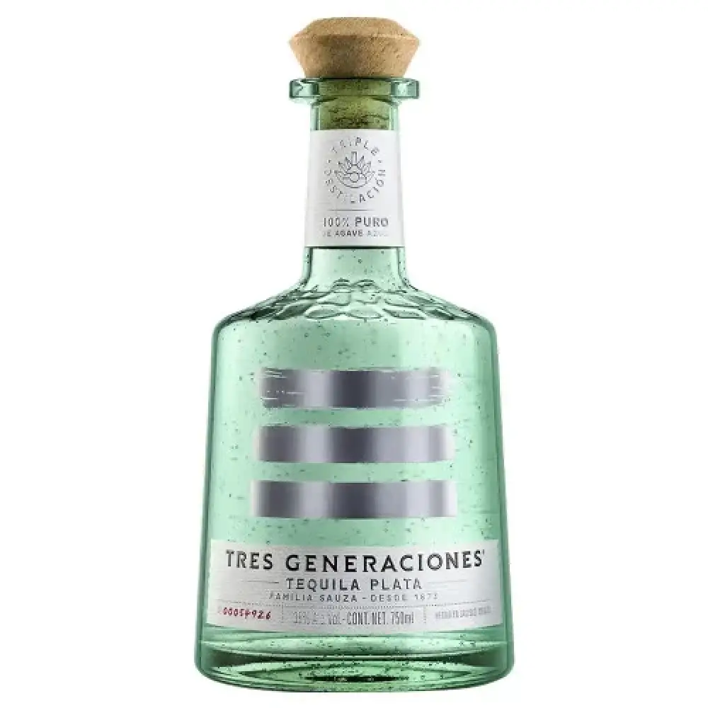 Sauza Tres Generaciones Plata 750ml