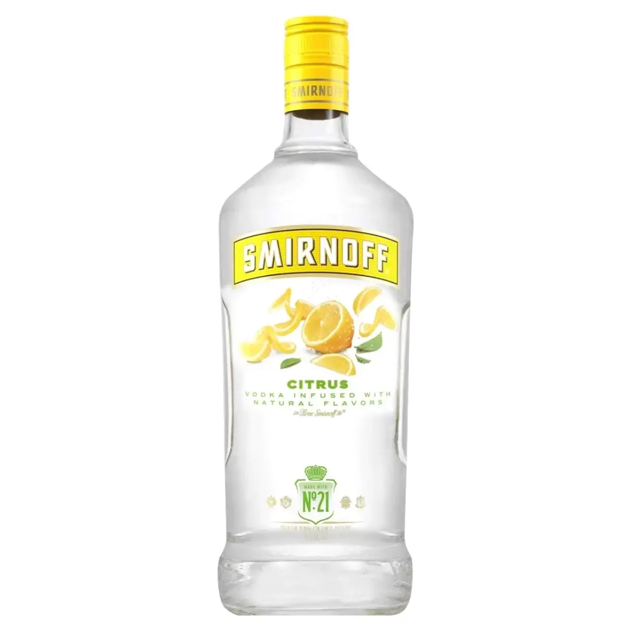 Smirnoff Citrus Vodka 1.75L