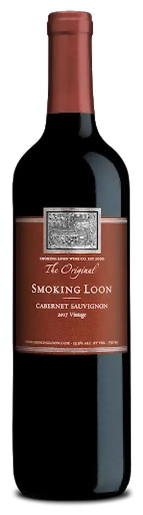 Smoking Loon Cabernet Sauvignon 750ml