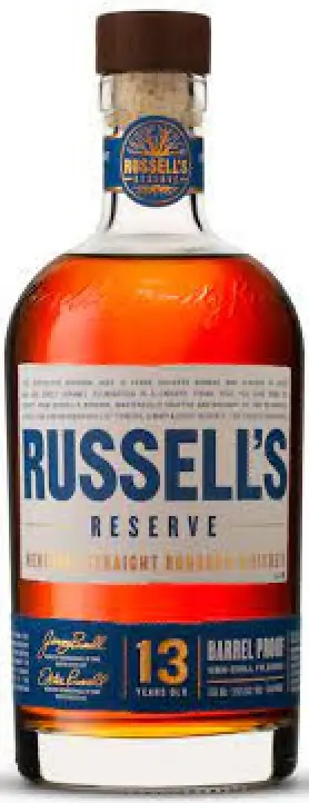 Russell's Reserve 13 Year Old Bourbon 750ml