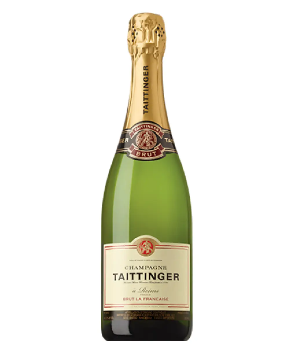 Taittinger Brut Francaise 750ml