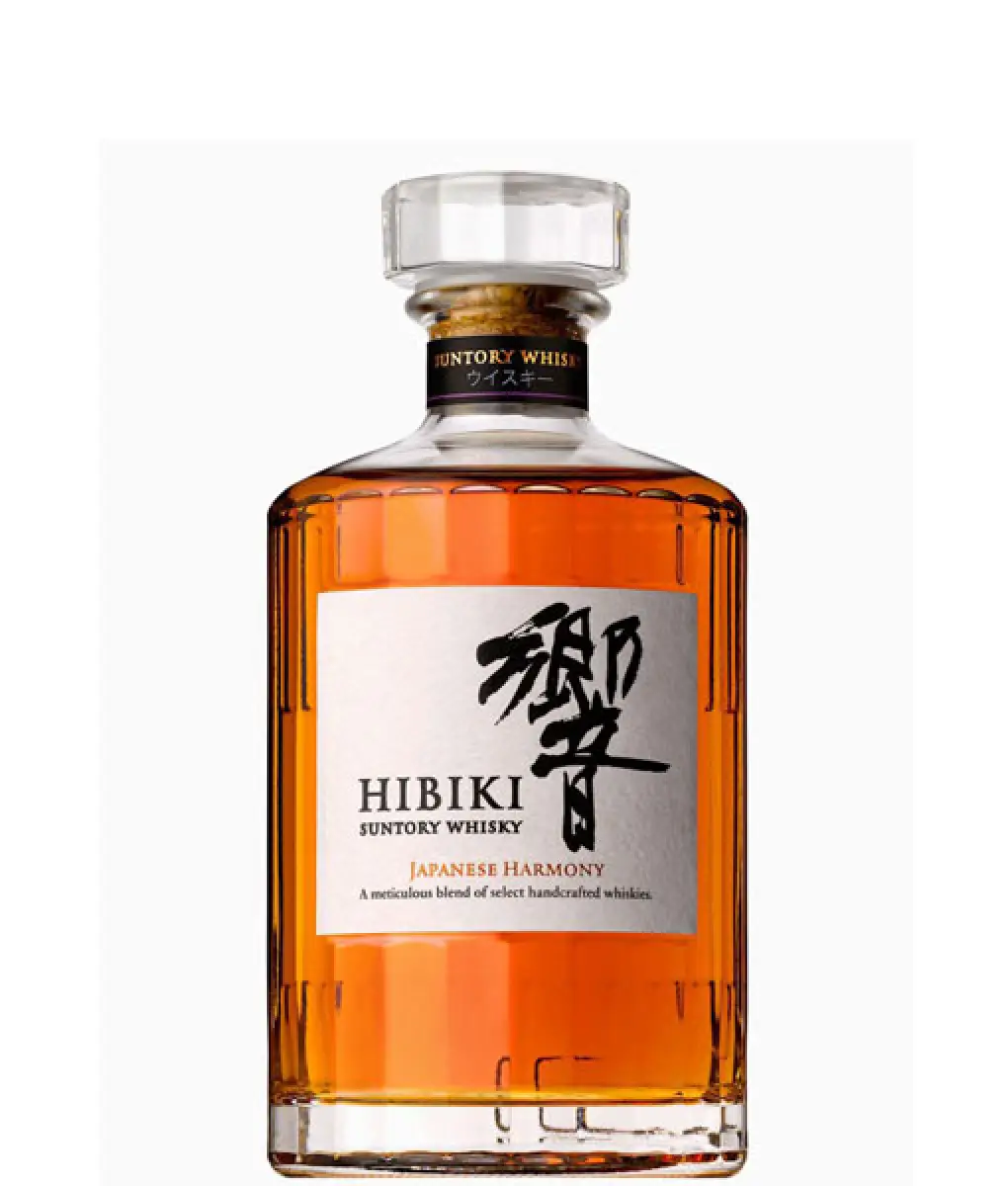 Hibiki Japanese Harmony 750ml