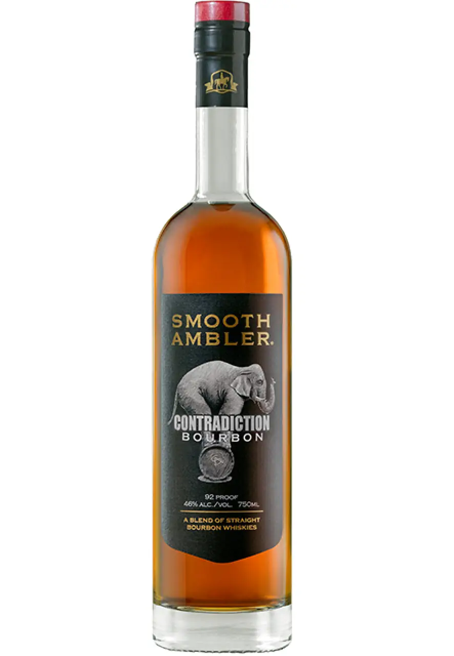 Old Scout Straight Bourbon 750ml