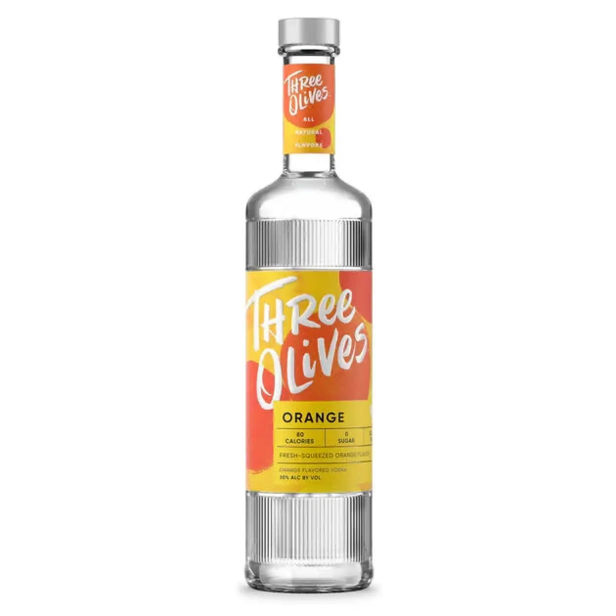 3 Olives Orange Liqueur 750ml