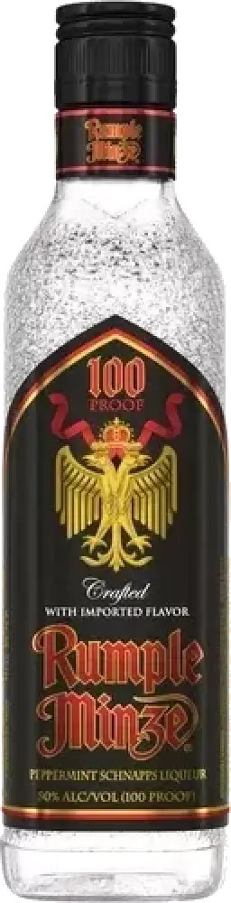Rumple Minze Peppermint Schnapps 375ml