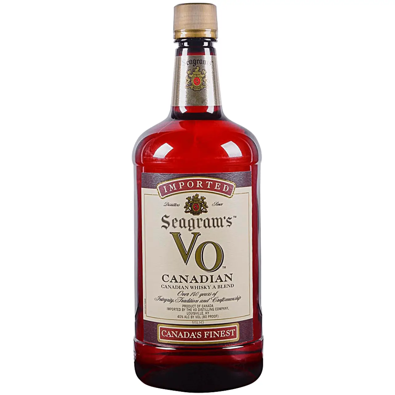 Seagram's VO 1.75L