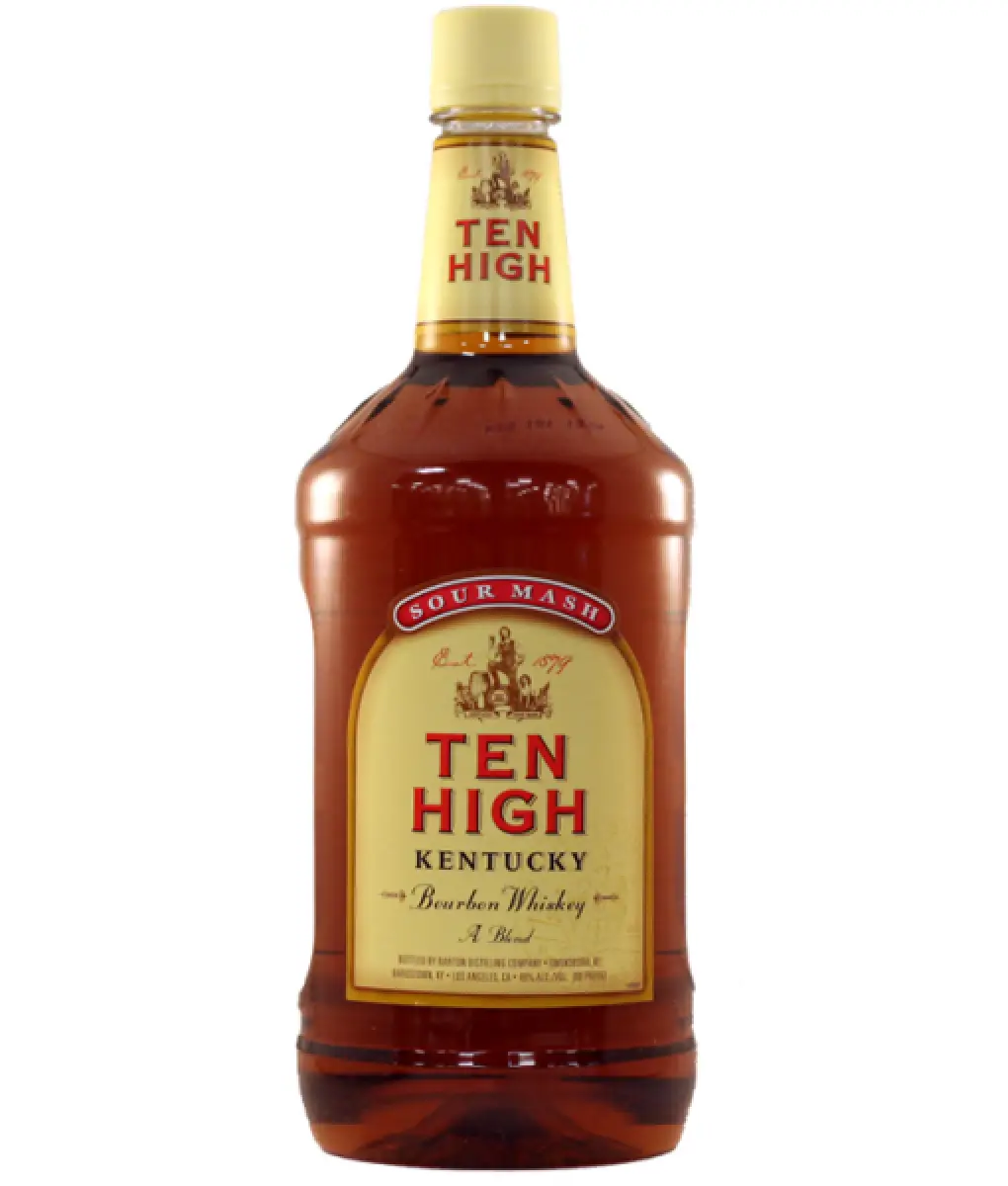 Ten High 1.75L