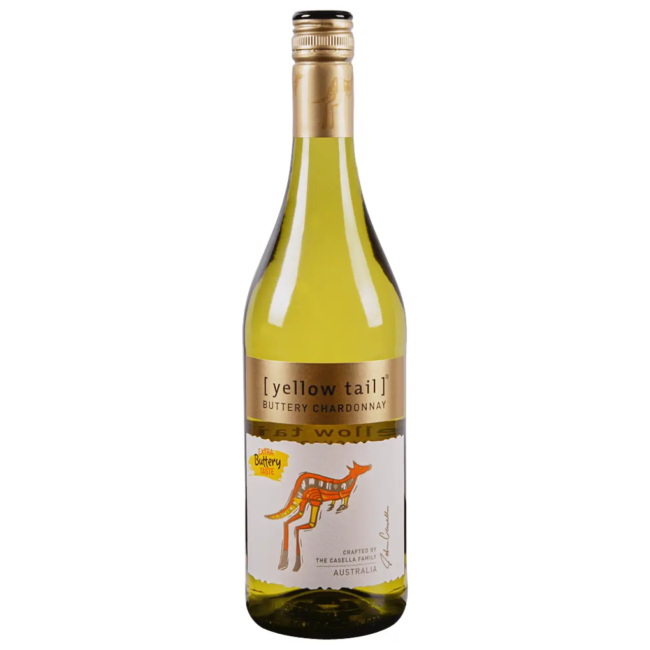 Yellow Tail Buttery Chardonnay 750ml